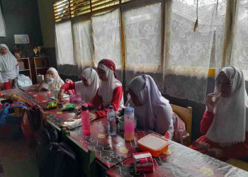 Sekolah Gratis, Masih Tunggu Juknis Pusat