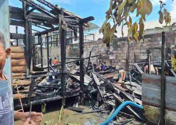 Hingga Juni 2025, Dinsos Mencatat 200 KK Terdampak Musibah Kebakaran