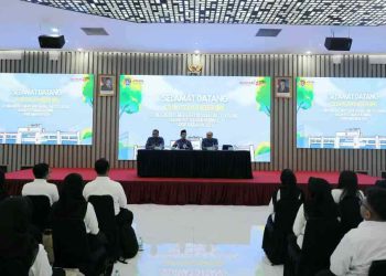 Pembekalan CPNS Kementerian ATR/BPN, Kepala BPSDM Tegaskan Pentingnya Amanat Pelayanan Publik