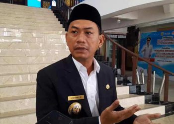 Walikota Minta Seluruh Pengelola Parkir Terapkan Tarif Parkir Baru