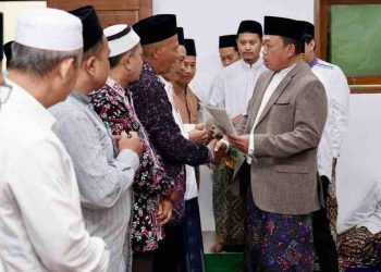 Menteri Nusron Komitmen Tuntaskan Pendaftaran Tanah Wakaf, Berikut Caranya