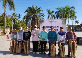 Wakil Walikota Imbau Jangan Buang Limbah Kurban ke Sungai