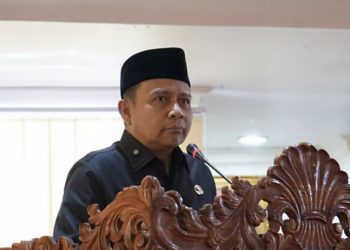 Bupati Beri Teguran Pejabat Pemkab Tapin