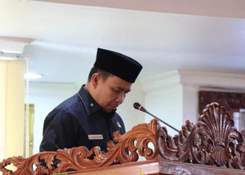 Laporan Keuangan Pemkab Tapin 11 Kali Berturut-turut Raih WTP
