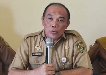 Inspektorat Keluhkan SKPD Lambat Laporkan Kegiatan Fisik