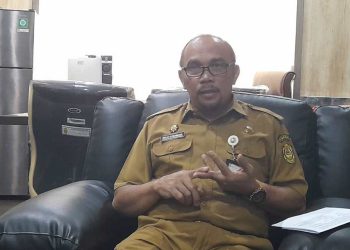 Dolly Syahbana : Bagi Kue Ultah Tak Termasuk Gratifikasi