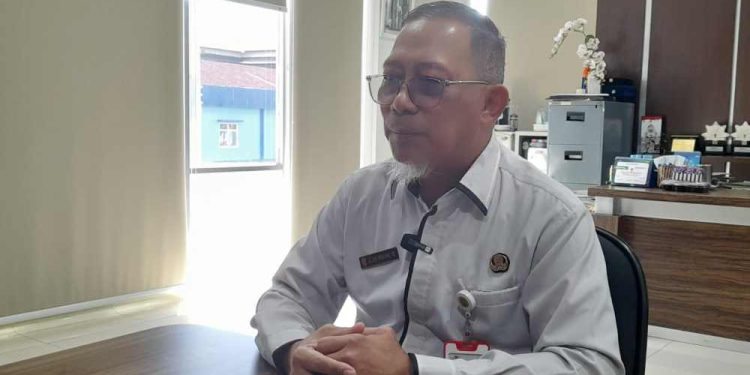 Kepala BPKAD Banjarmasin Edy Wibowo. (foto : shn/seputaran)