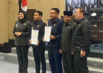 Perda Fasilitasi Penyelenggaraan Mediasi Disahkan