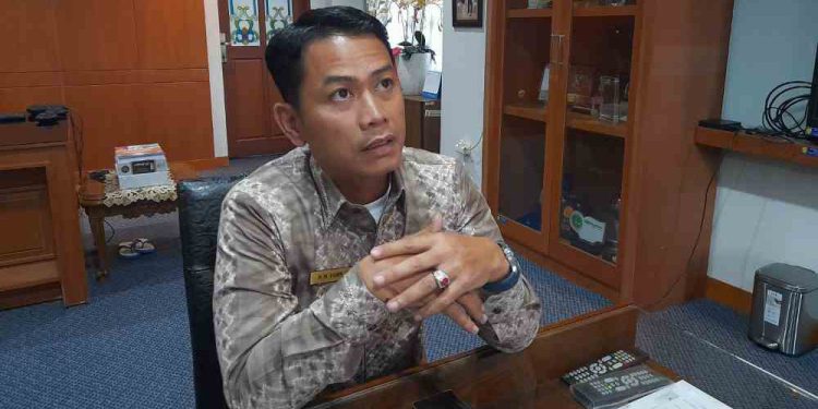 Walikota Banjarmasin HM Yamin. (foto : shn/seputaran)