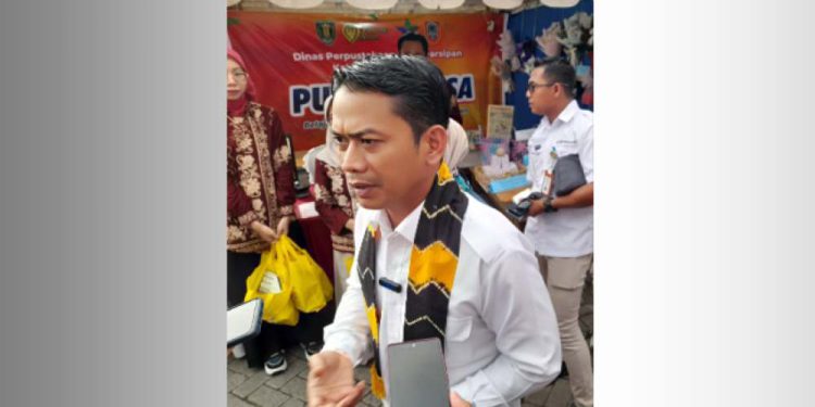 Walikota Banjarmasin HM Yamin. (foto : shn/seputaran)