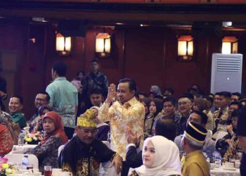 Bupati Yamani Silaturrahmi dengan Warga Banua di Jabodetabek