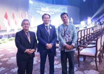 Hadiri ICI 2025, Wagub Tegaskan Pemprov Kalsel Dukung Pengembangan Infrastruktur Ramah Lingkungan