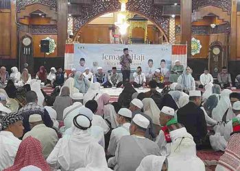 Sambut Jemaah Haji Banjarmasin, Pemko Minta Doakan Ini