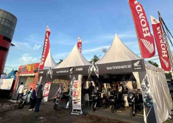 Honda Premium Matic Day Hadir di Palangkaraya