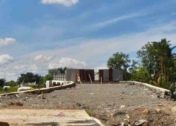 Pengerjaan Jembatan CUSA Dilanjutkan, Target 4 Bulan Rampung