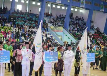 Tapin Tuan Rumah Ajang Forda 2027