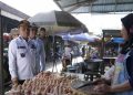 Jelang Idul Adha, Bupati Tapin Monitoring Stok Kebutuhan Pokok