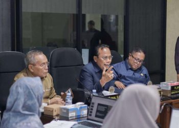 Pansus II DPRD Kalsel Bahas Raperda Penyelenggaraan Pangan