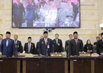 DPRD Kalsel Dukung Program Prioritas Gubernur dan Wagub