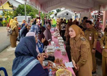 Tekan Inflasi, Disperdagin Gelar 52 Kali Pasar Murah