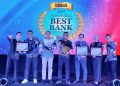 Lima Tahun Berturut-turut, Bank Kalsel Raih Golden Trophy dari Infobank-MRI
