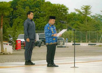 Bupati Tapin Ajak Masyarakat Perkuat Ideologi Pancasila