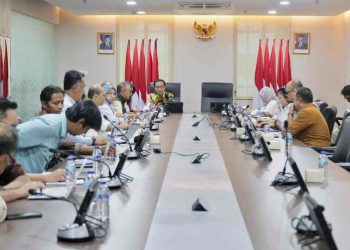 Kementerian ATR/BPN Minta Anggaran Proyek ILASP Digunakan Secara Efektif dan Akuntabel