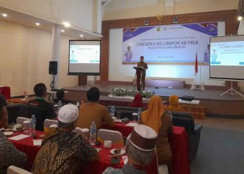 Partisipasi KB Pria di Banjarmasin Masih Rendah