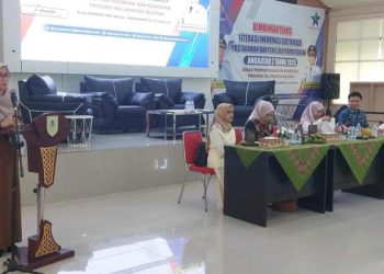 Dispersip Kalsel Lanjutkan Bimtek Literasi Angkatan II