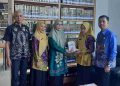 Dispersip Kalsel Hunting Karya Tulis Lokal di Kotabaru