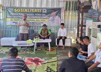 Kuatkan Ekonomi Rakyat, Suripno Berharap Koperasi Merah Putih se-Kalsel Segera Terbentuk