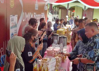 Wamen UMKM RI Dukung Gelaran Pasar Murah di Banjarmasin