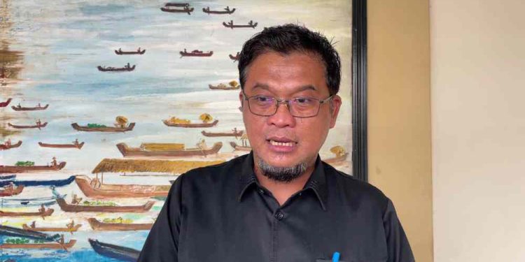 Anggota Banggar DPRD Banjarmasin Zainal Hakim. (foto : sna/seputaran)
