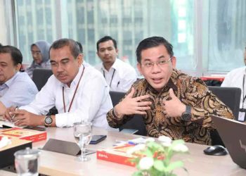 Kementerian ATR/BPN Ambil Peran Sukseskan International Conference on Infrastructure 2025