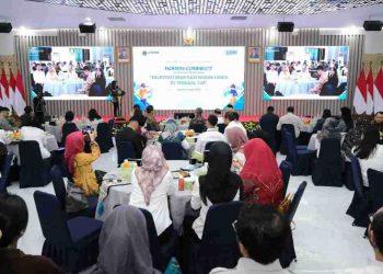 Tingkatkan Literasi Keuangan Pegawai, Kementerian ATR/BPN Gelar Roren Connect