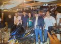 Trio Motor Resmi Luncurkan Honda PCX160 Edisi Spesial: Borneo Midnight Blue