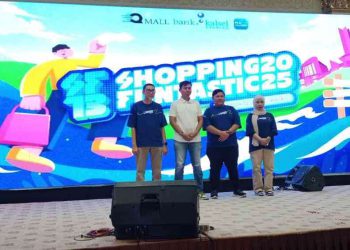 Bank Kalsel Syariah Dukung Shopping Funtastic Q Mal, Berhadiah Mobil