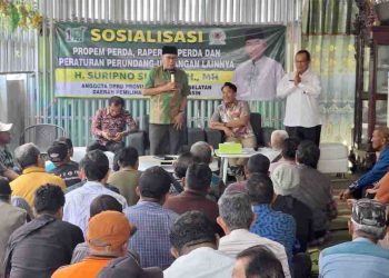 Koperasi Merah Putih Mendapat Tanggapan Serius Masyarakat Banjarmasin