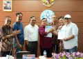 Disaksikan Dewan Pers, PWI Akhirnya Sepakati Panitia Bersama Kongres Persatuan