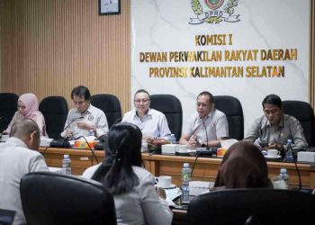 Dewan Susun Perda untuk Wadah Partisipasi Ormas