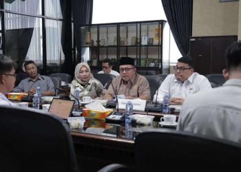 Dewan Bersama Mitra Kerja Bahas Grand Design Pembangunan Kependudukan 2023–2045