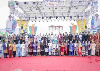 Anggota DPRD Kalsel Dapil IV Dukung Penuh Program Pembangunan Pemkab Kotabaru