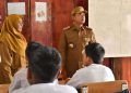 Walikota Yamin Dapati Beberapa Sekolah dengan Kondisi Memprihatinkan