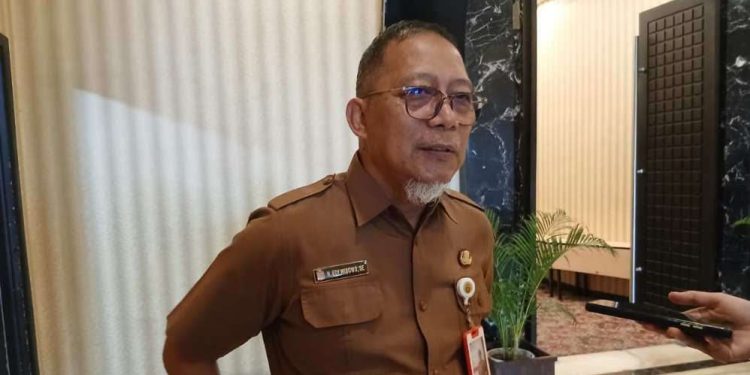 Kepala BPKAD Banjarmasin Edy Wibowo. (foto : shn/seputaran)