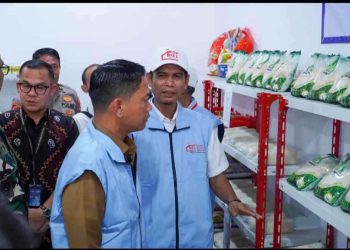 Koperasi Merah Putih Telawang Fokus di Bidang Dagang dan Jasa