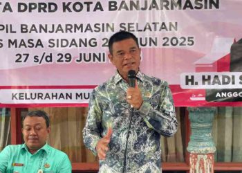 Wakil Rakyat Ini Siap Kawal Aspirasi Warga Murung Raya
