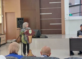 Dispersip Kalsel Gelar Lomba Resensi Buku Tingkat SMA