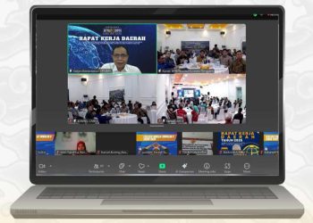 Rakerda Kanwil BPN Sulawesi Tenggara, Sekjen Kementerian ATR/BPN: Core.Institusi Kita adalah Pelayanan