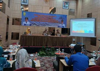 Pemko Gelar Sosialisasi Perwali bagi Pengelola Dana Hibah dan Bansos