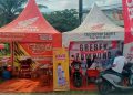 Trio Motor Sampit Grebek Kampung